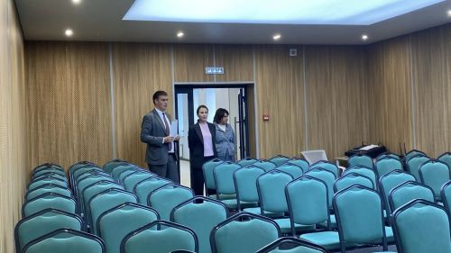 Кукмара районында яңа уку елына әзерлекне тикшерү дәвам итә