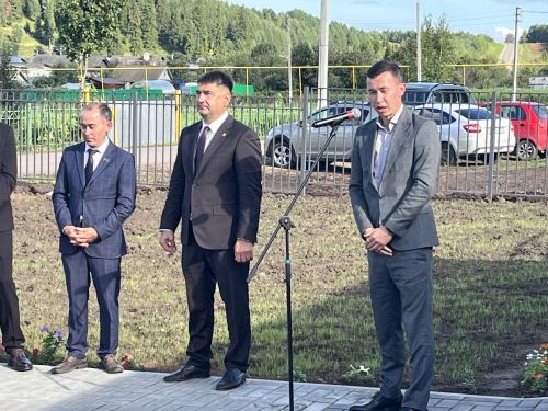 Кукмара районында капиталь ремонттан соң 4 балалар бакчасы ачылды (фоторепортаж)
