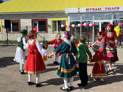 Кукмара районында капиталь ремонттан соң 4 балалар бакчасы ачылды (фоторепортаж)