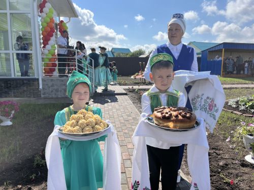 Кукмара районында капиталь ремонттан соң 4 балалар бакчасы ачылды (фоторепортаж)
