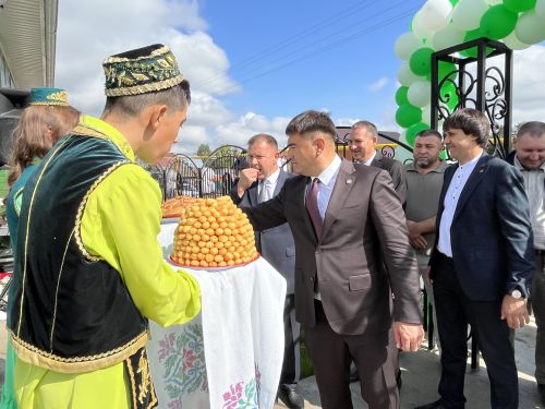 Кукмара районында капиталь ремонттан соң 4 балалар бакчасы ачылды (фоторепортаж)
