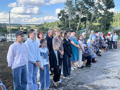 Кукмара районында капиталь ремонттан соң 4 балалар бакчасы ачылды (фоторепортаж)