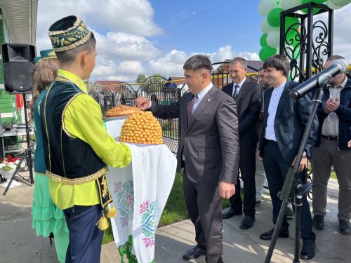 Кукмара районында капиталь ремонттан соң 4 балалар бакчасы ачылды (фоторепортаж)