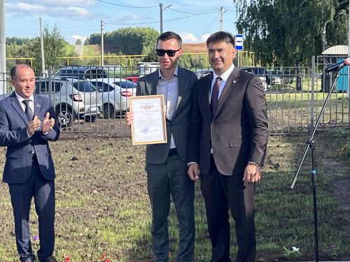 Кукмара районында капиталь ремонттан соң 4 балалар бакчасы ачылды (фоторепортаж)