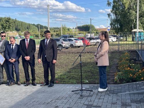Кукмара районында капиталь ремонттан соң 4 балалар бакчасы ачылды (фоторепортаж)