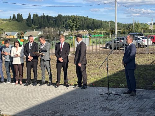 Кукмара районында капиталь ремонттан соң 4 балалар бакчасы ачылды (фоторепортаж)