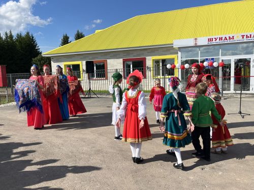 Кукмара районында капиталь ремонттан соң 4 балалар бакчасы ачылды (фоторепортаж)