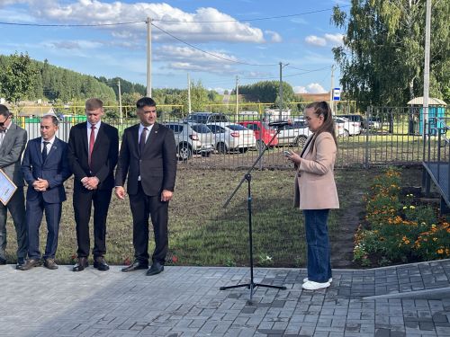 Кукмара районында капиталь ремонттан соң 4 балалар бакчасы ачылды (фоторепортаж)