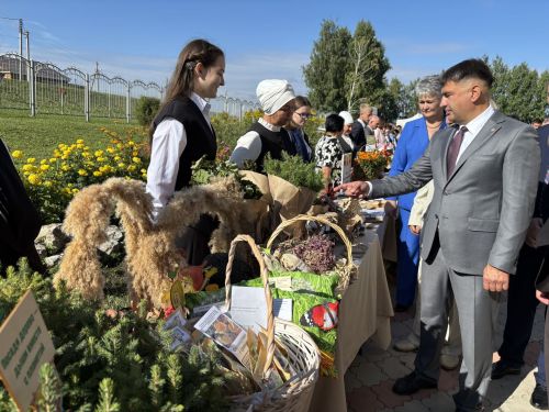 Кукмара районында мәгариф хезмәткәрләренең август киңәшмәсе узды
