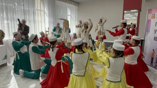 Кукмара районында мәгариф хезмәткәрләренең август киңәшмәсе узды