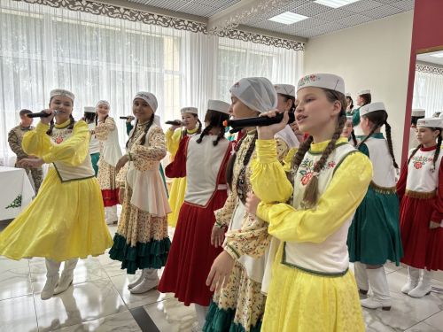 Кукмара районында мәгариф хезмәткәрләренең август киңәшмәсе узды
