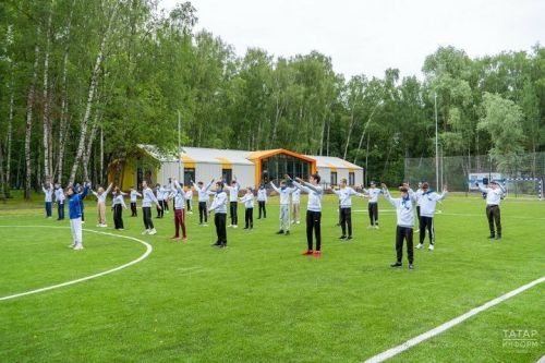 Лето-2026: студенты Татарстана отработали в лагерях Крыма и Краснодарского края