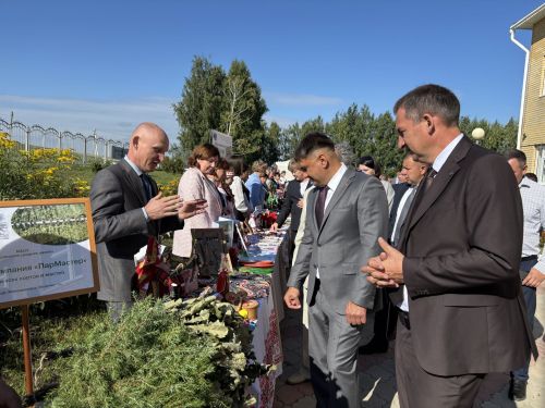 Кукмара районында мәгариф хезмәткәрләренең август киңәшмәсе узды