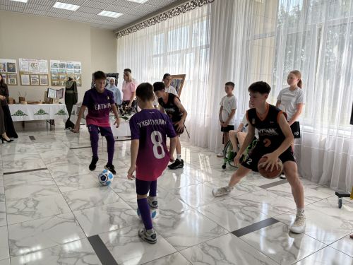 Кукмара районында мәгариф хезмәткәрләренең август киңәшмәсе узды