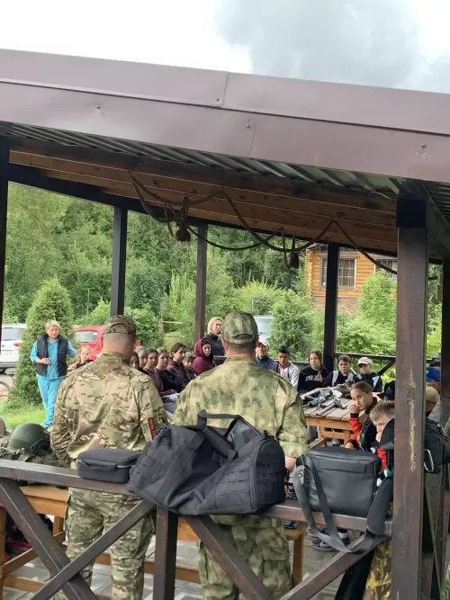 Белемнең артыгы юк: Кукмарада тактик медицина буенча уку-өйрәнүләр узды