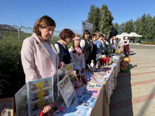 Кукмара районында мәгариф хезмәткәрләренең август киңәшмәсе узды