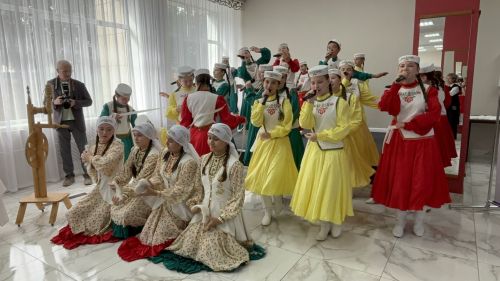 Кукмара районында мәгариф хезмәткәрләренең август киңәшмәсе узды