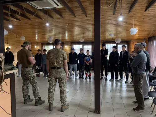 Белемнең артыгы юк: Кукмарада тактик медицина буенча уку-өйрәнүләр узды