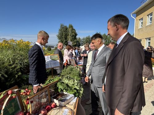 Кукмара районында мәгариф хезмәткәрләренең август киңәшмәсе узды