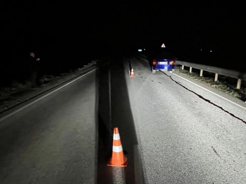 ДТП на дороге Кукмор — Шемордан: столкнулись два автомобиля