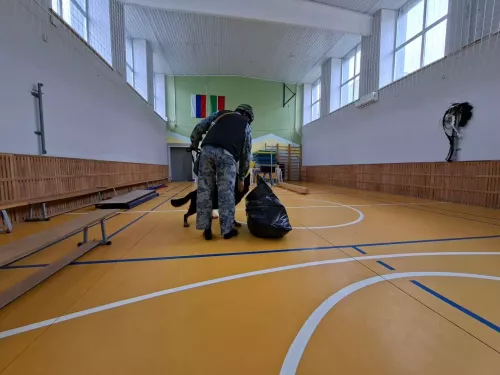 В Кукморе экстренные службы провели масштабную тактико-специальную тренировку