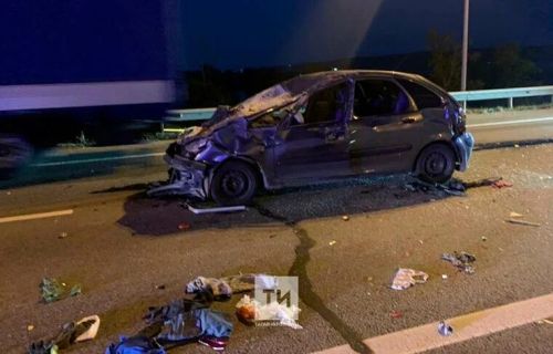 Тревожная статистика: в Татарстане растёт число смертей пешеходов на дорогах