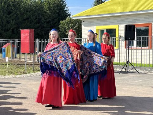 Пять детских садов Кукморского района встретили малышей после обновления