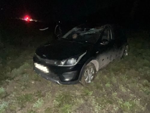 ДТП на дороге Кукмор — Шемордан: столкнулись два автомобиля