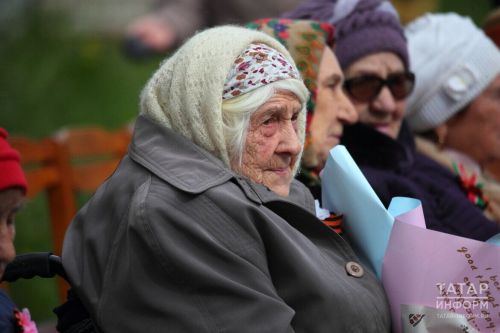 Жителей Татарстана приглашают рассказать истории своих бабушек