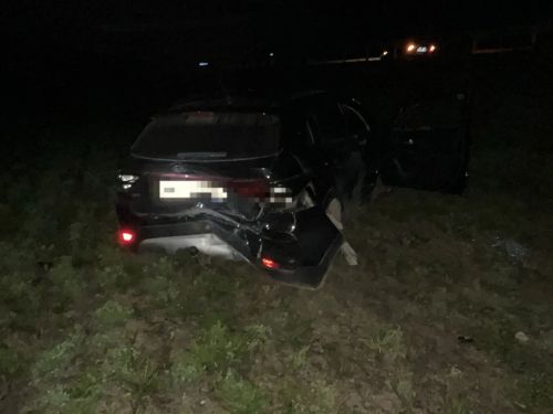 ДТП на дороге Кукмор — Шемордан: столкнулись два автомобиля
