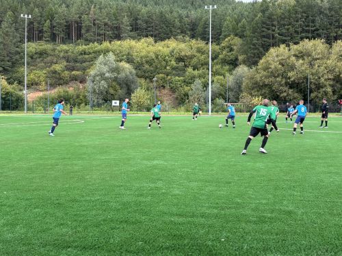 Спорт бәйрәме: Кукмараның яңарган стадионы һәм «Мөхәммәтшин Кубогы»