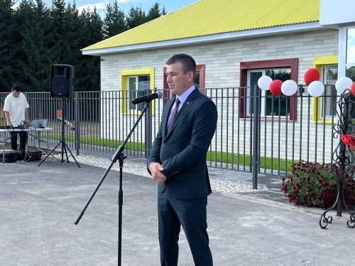 Пять детских садов Кукморского района встретили малышей после обновления