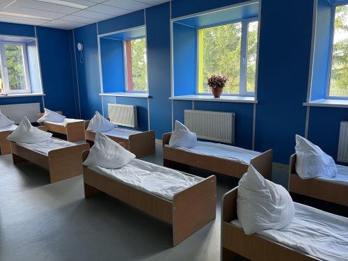 Пять детских садов Кукморского района встретили малышей после обновления