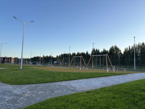 Районыбызда яңа белем йорты ишекләрен ачты