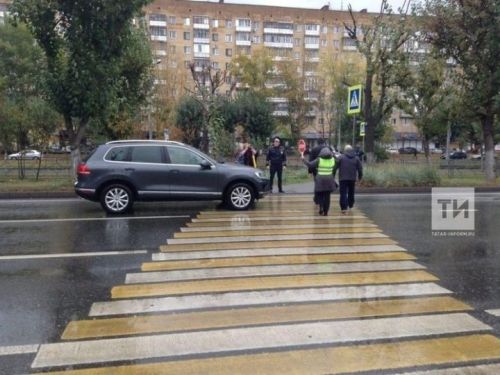 Госавтоинспекция Татарстана напомнила о важности световозвращателей