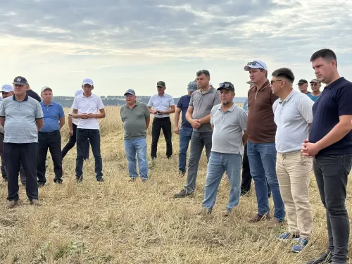 «Әсәнбаш-Агро» җәмгыятендә авыл хуҗалыгы семинары узды
