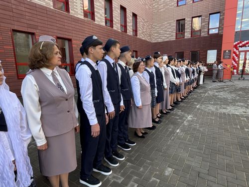 Кукмара районында Белем көне яңа мәктәпләр һәм яңартылган биналар белән башланды (фоторепортаж)