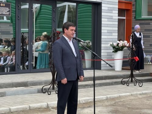 Кукмара районында Белем көне яңа мәктәпләр һәм яңартылган биналар белән башланды (фоторепортаж)
