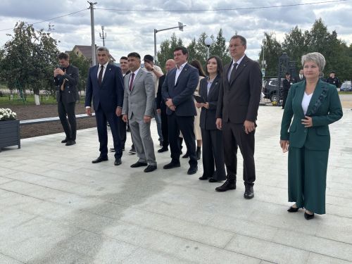 Кукмара районында Белем көне яңа мәктәпләр һәм яңартылган биналар белән башланды (фоторепортаж)