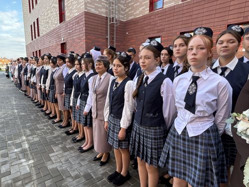 Кукмара районында Белем көне яңа мәктәпләр һәм яңартылган биналар белән башланды (фоторепортаж)
