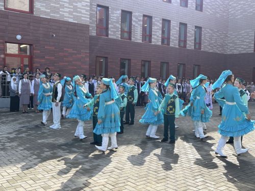 Кукмара районында Белем көне яңа мәктәпләр һәм яңартылган биналар белән башланды (фоторепортаж)