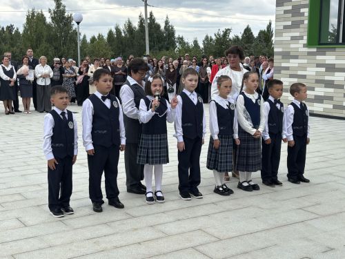 Кукмара районында Белем көне яңа мәктәпләр һәм яңартылган биналар белән башланды (фоторепортаж)