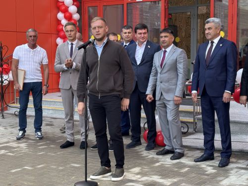 Кукмара районында Белем көне яңа мәктәпләр һәм яңартылган биналар белән башланды (фоторепортаж)
