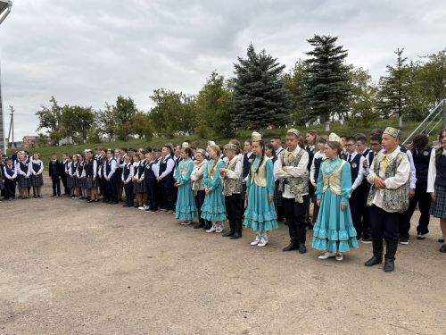 Кукмара районында Белем көне яңа мәктәпләр һәм яңартылган биналар белән башланды (фоторепортаж)