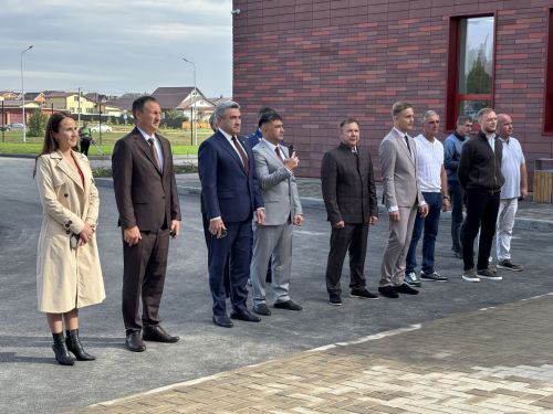 Кукмара районында Белем көне яңа мәктәпләр һәм яңартылган биналар белән башланды (фоторепортаж)