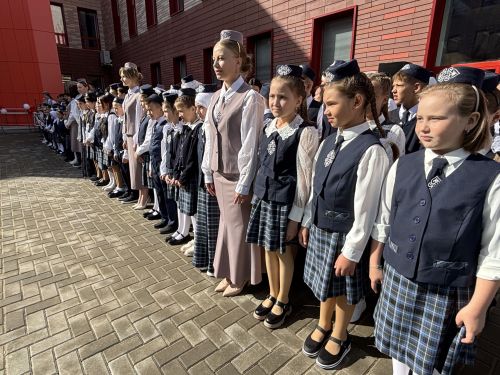 Кукмара районында Белем көне яңа мәктәпләр һәм яңартылган биналар белән башланды (фоторепортаж)