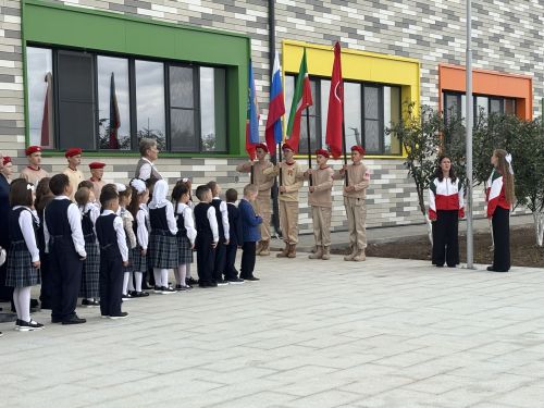 Кукмара районында Белем көне яңа мәктәпләр һәм яңартылган биналар белән башланды (фоторепортаж)