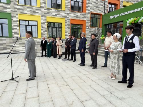 Кукмара районында Белем көне яңа мәктәпләр һәм яңартылган биналар белән башланды (фоторепортаж)