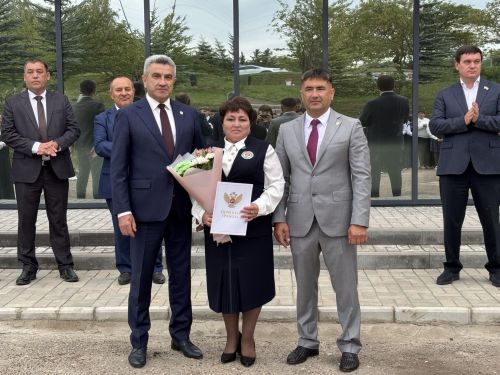 Кукмара районында Белем көне яңа мәктәпләр һәм яңартылган биналар белән башланды (фоторепортаж)