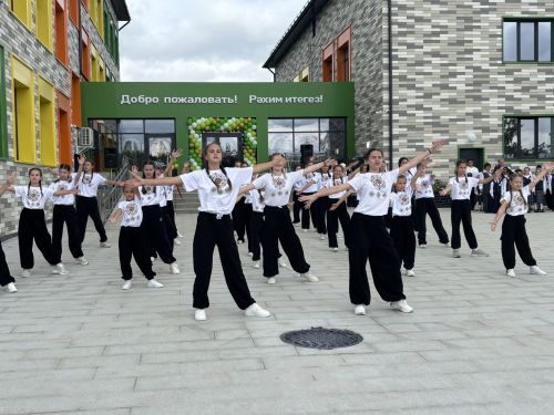 Кукмара районында Белем көне яңа мәктәпләр һәм яңартылган биналар белән башланды (фоторепортаж)